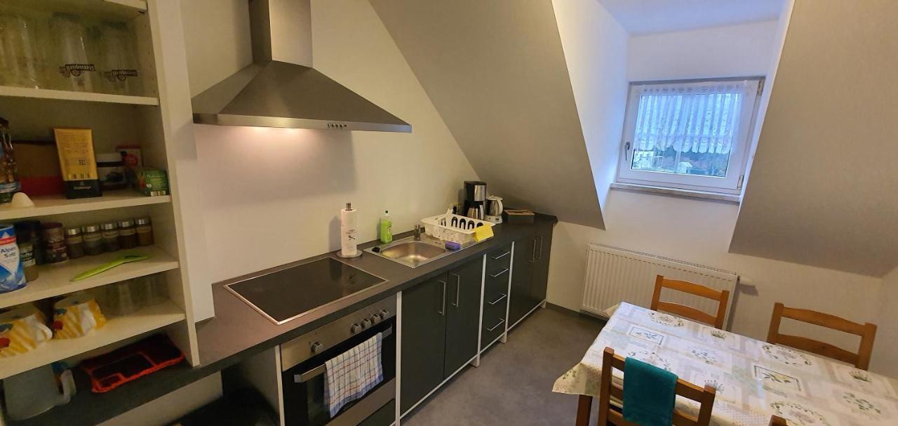 Apartment Marx Taltitz Екстер'єр фото