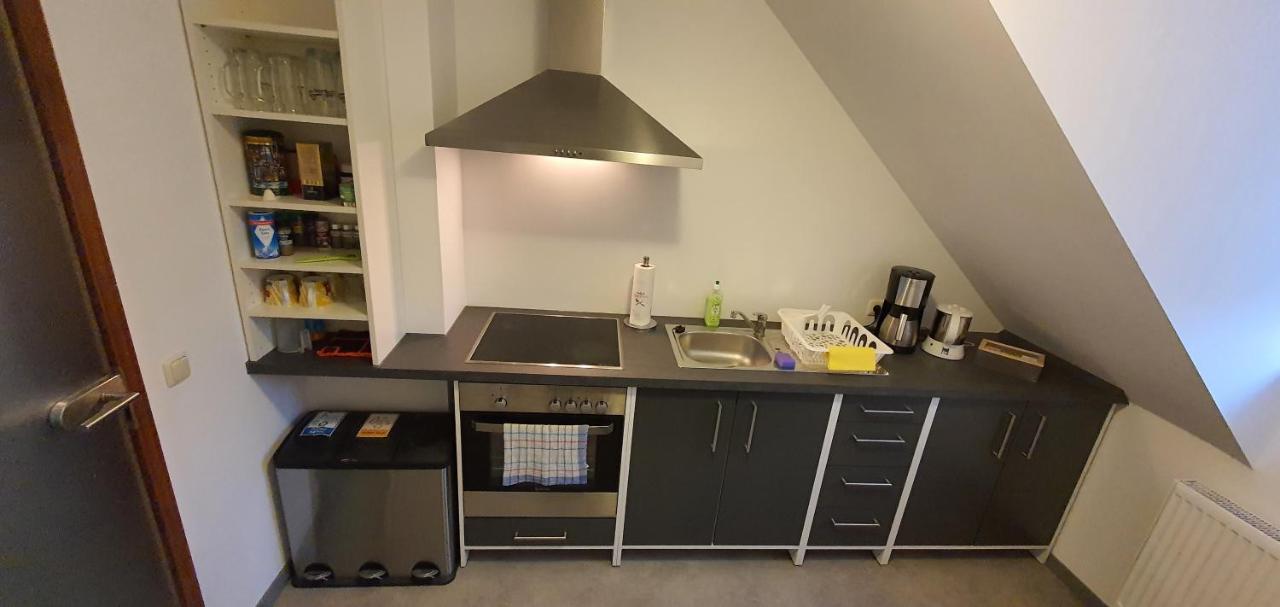 Apartment Marx Taltitz Екстер'єр фото