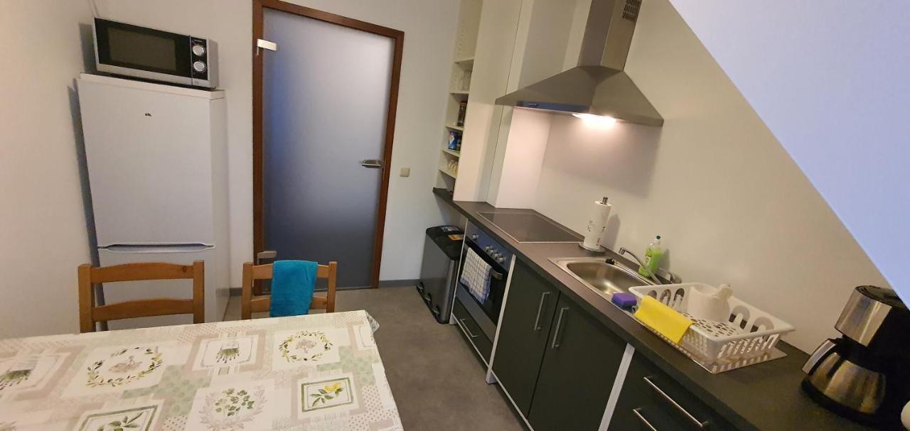 Apartment Marx Taltitz Екстер'єр фото