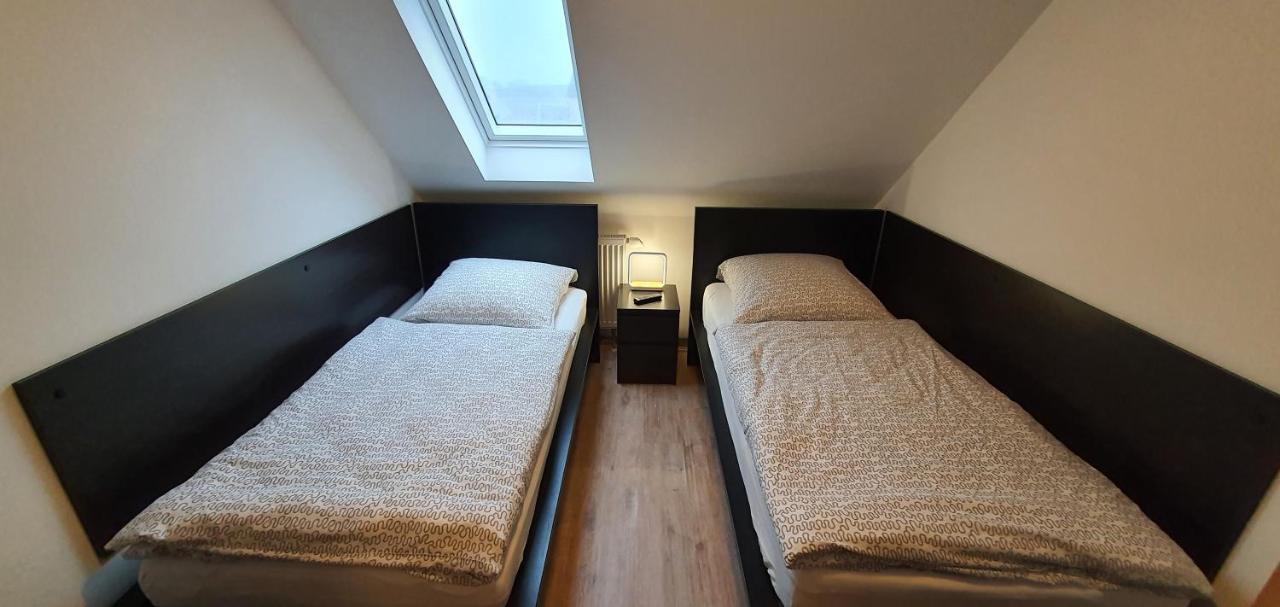 Apartment Marx Taltitz Екстер'єр фото