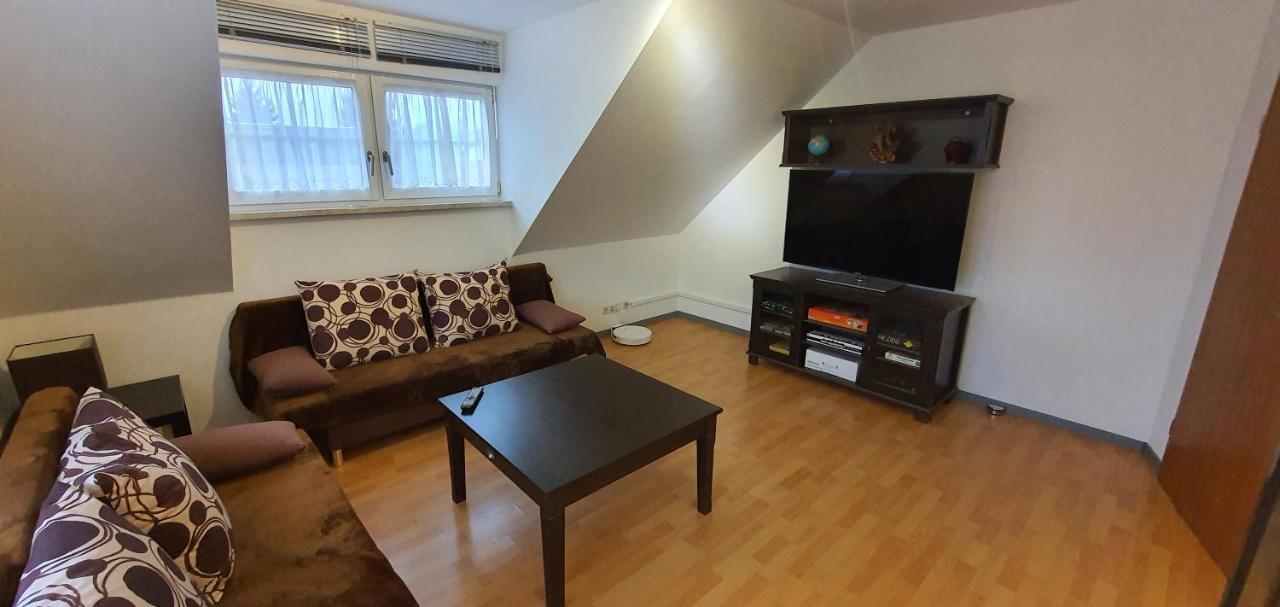 Apartment Marx Taltitz Екстер'єр фото