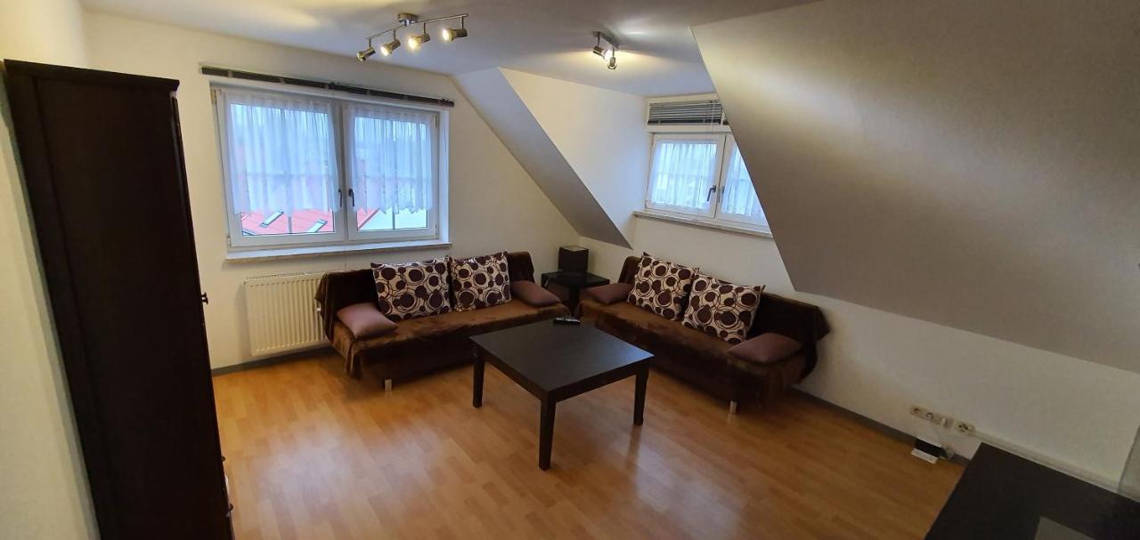 Apartment Marx Taltitz Екстер'єр фото