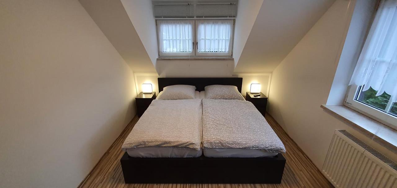Apartment Marx Taltitz Екстер'єр фото