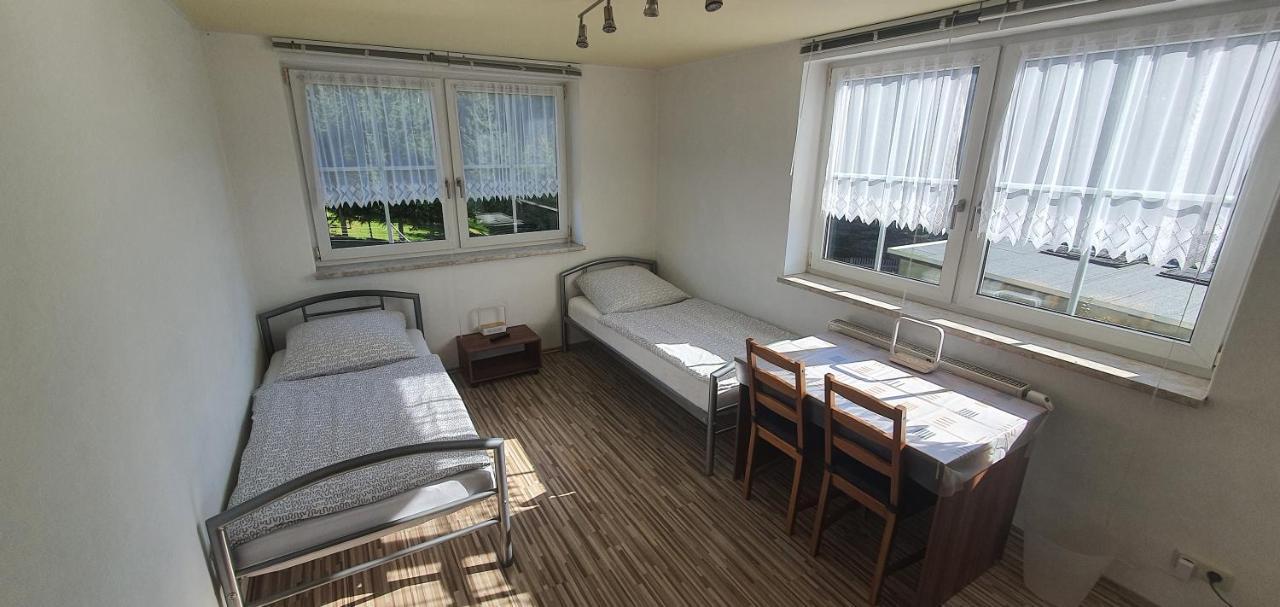 Apartment Marx Taltitz Екстер'єр фото
