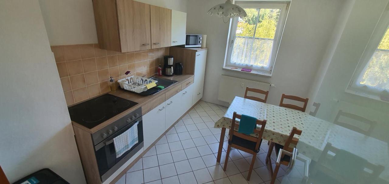 Apartment Marx Taltitz Екстер'єр фото