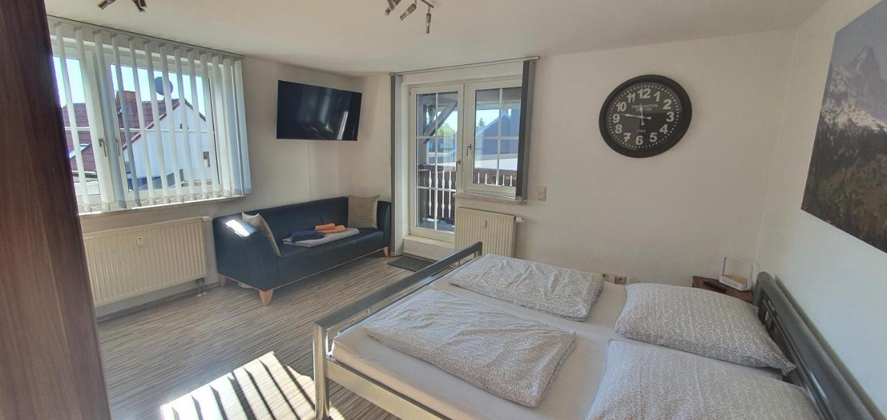Apartment Marx Taltitz Екстер'єр фото