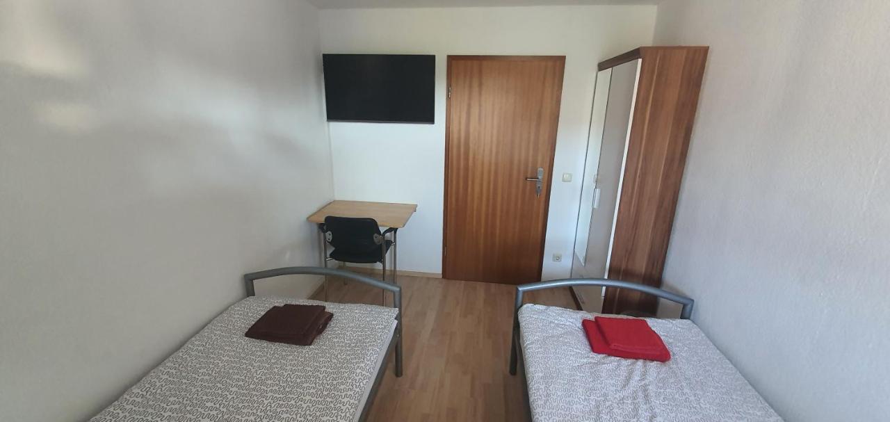 Apartment Marx Taltitz Екстер'єр фото
