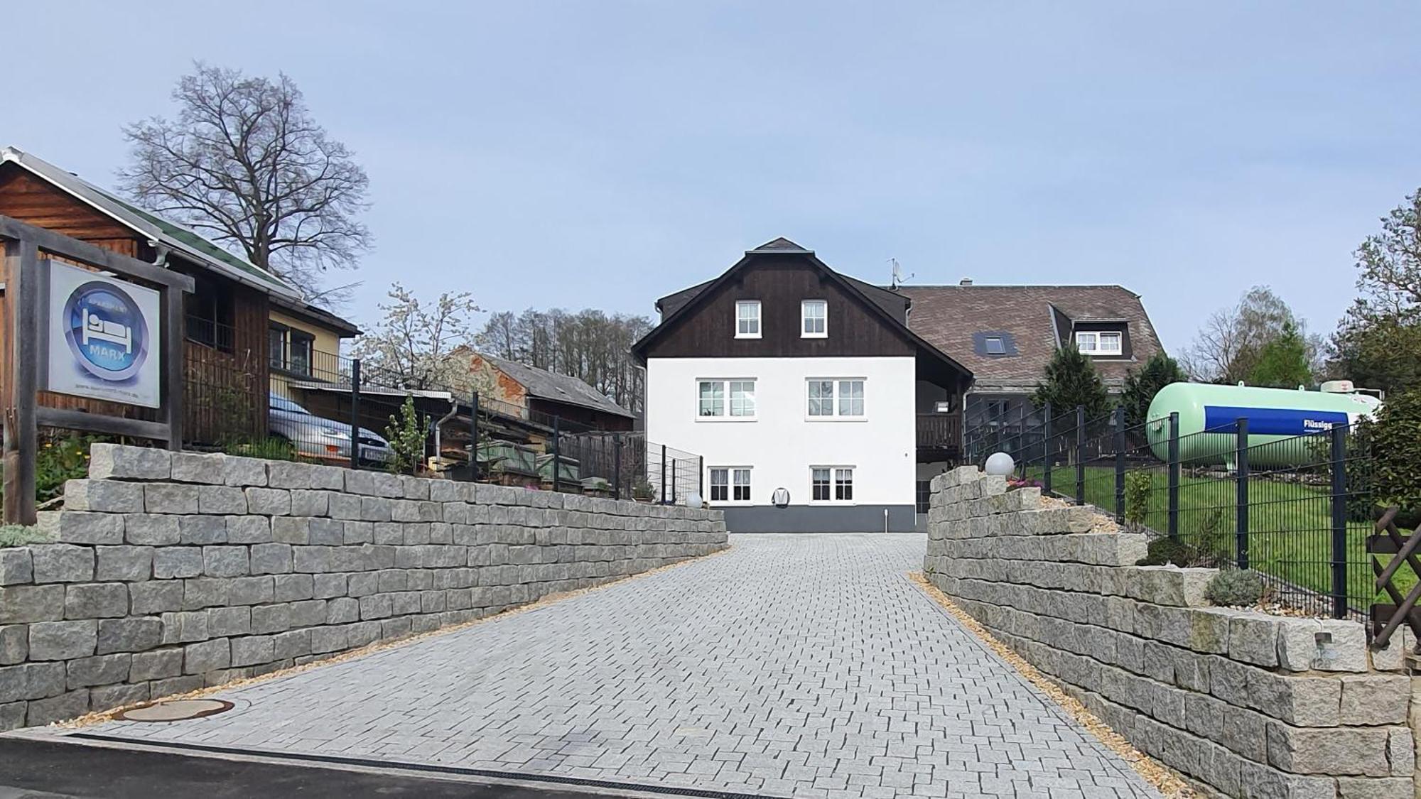 Apartment Marx Taltitz Екстер'єр фото
