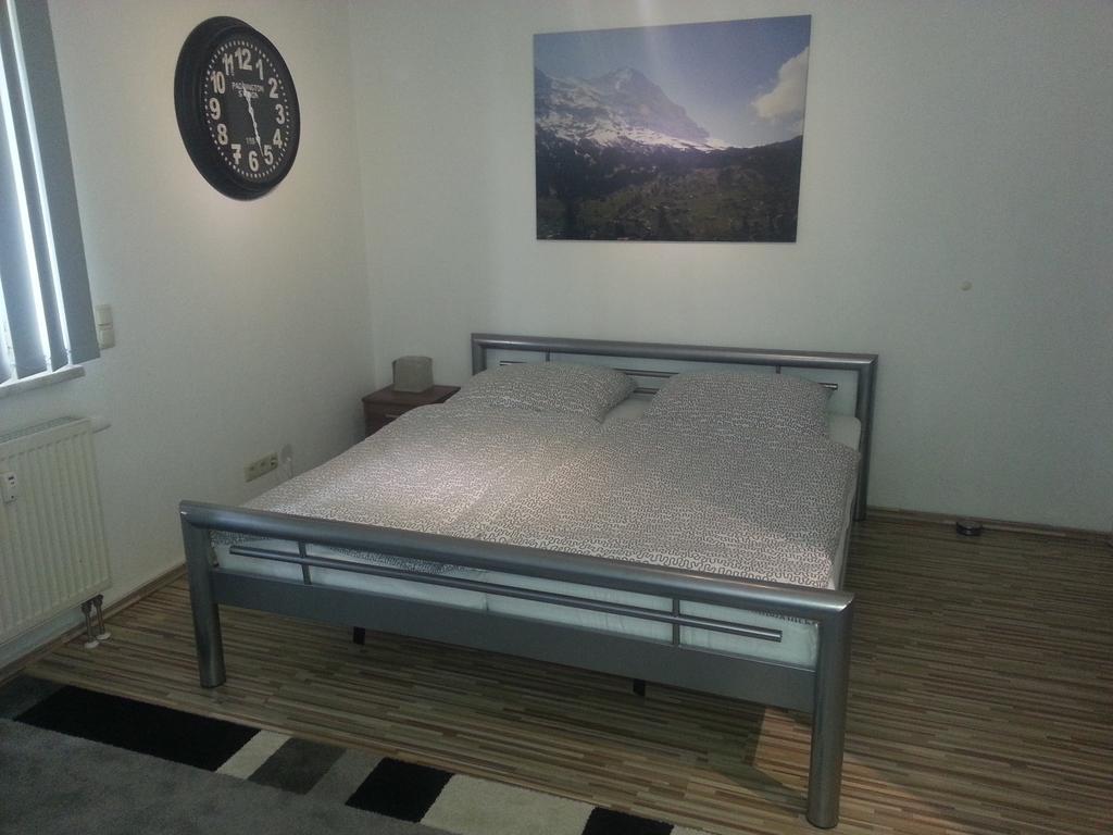 Apartment Marx Taltitz Екстер'єр фото