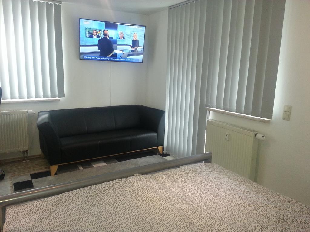 Apartment Marx Taltitz Екстер'єр фото