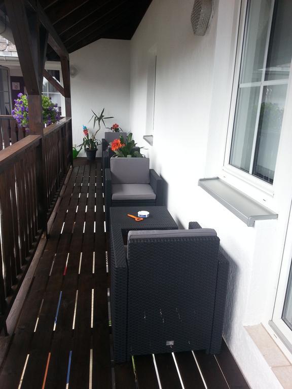 Apartment Marx Taltitz Екстер'єр фото